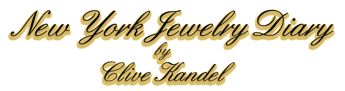 New York Jewelry Diary by Clive Kandel